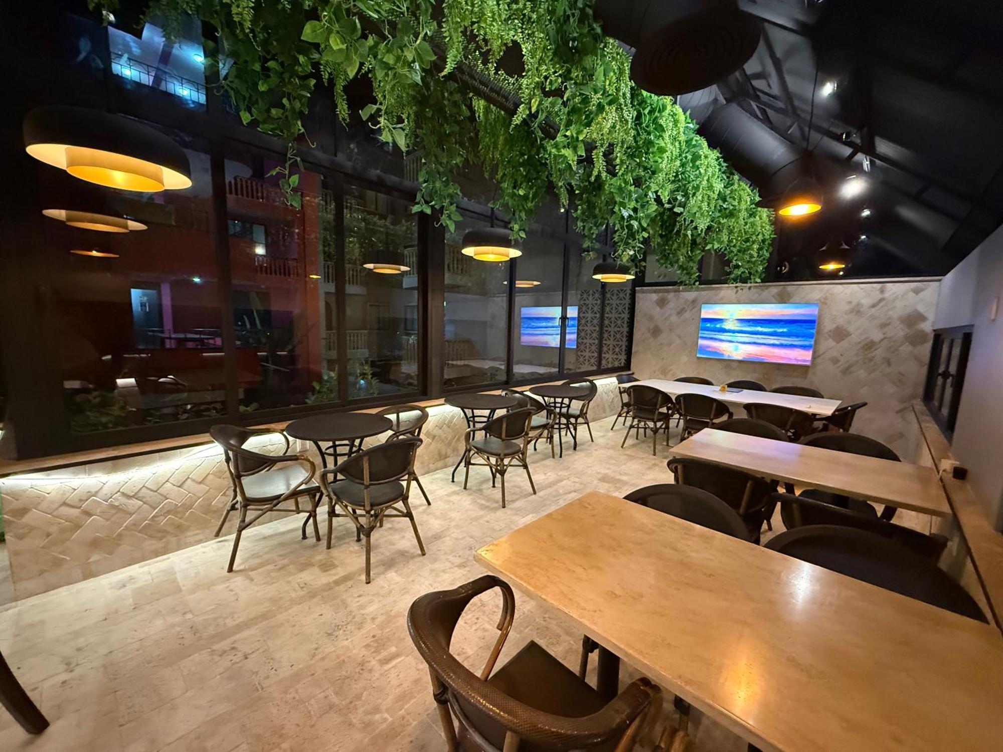 Zihua Mia Hotel Boutique 锡瓦塔塔内霍 外观 照片